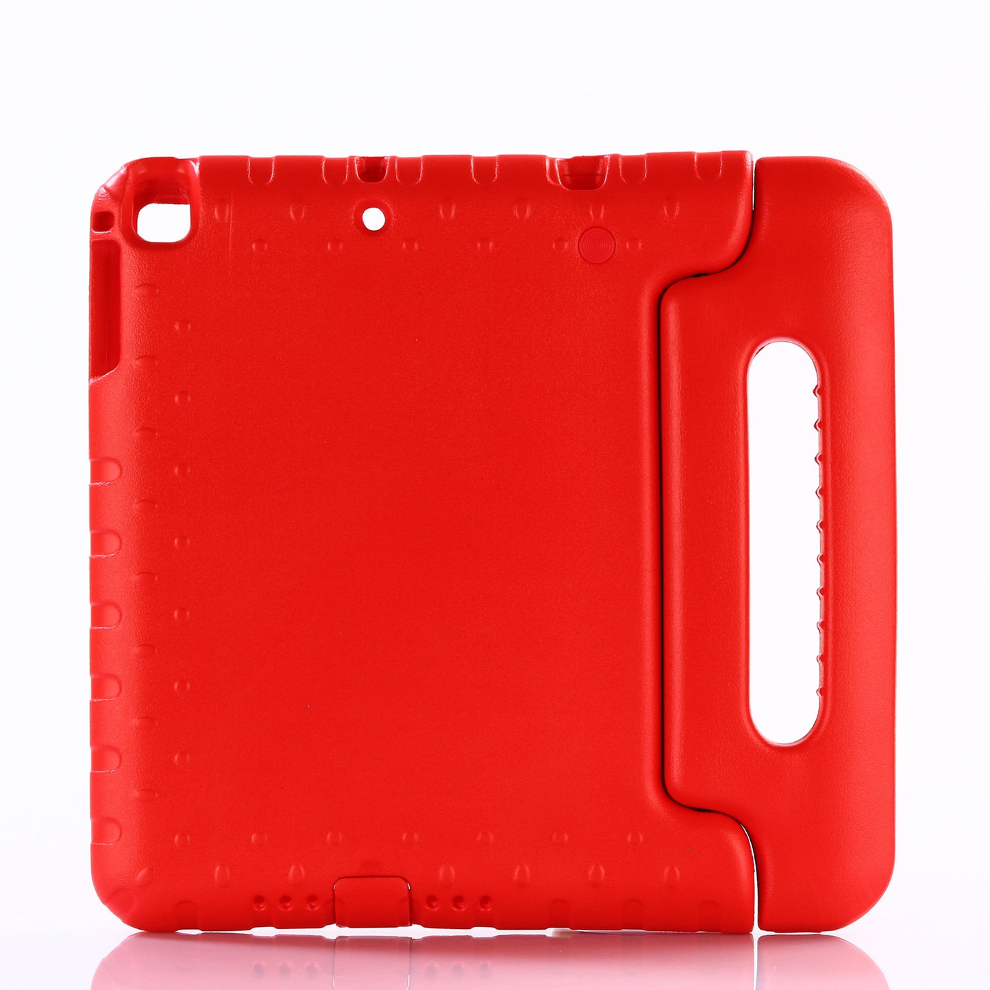 For iPad 9.7-inch (2017)/iPad 9.7-inch (2018)/iPad Air (2013)/iPad Air 2 Shockproof Kids Friendly EVA Tablet Protection Case with Handle Stand