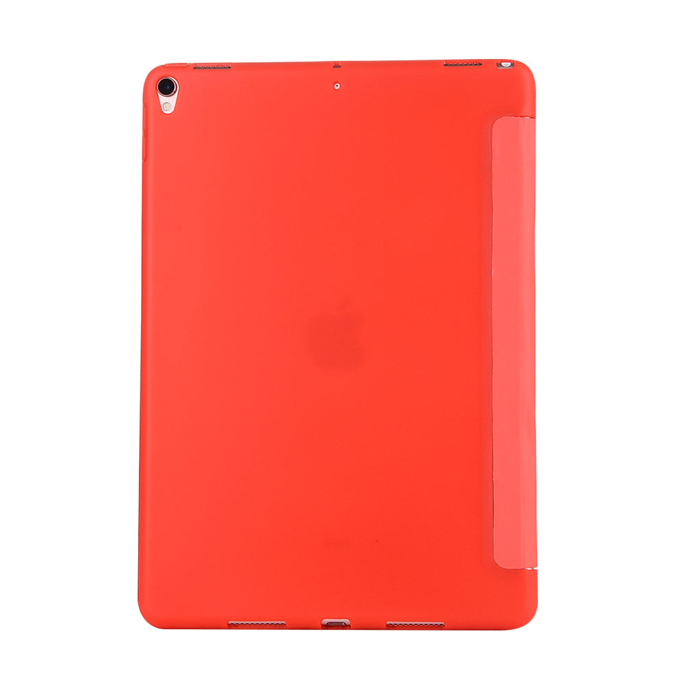 Tri-fold Stand Leather Smart Case for iPad Air 10.5 (2019)/Pro 10.5 (2017)