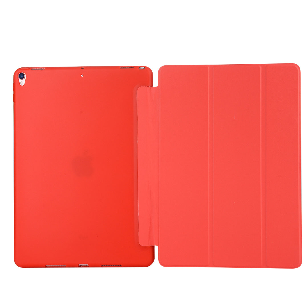 Tri-fold Stand Leather Smart Case for iPad Air 10.5 (2019)/Pro 10.5 (2017)