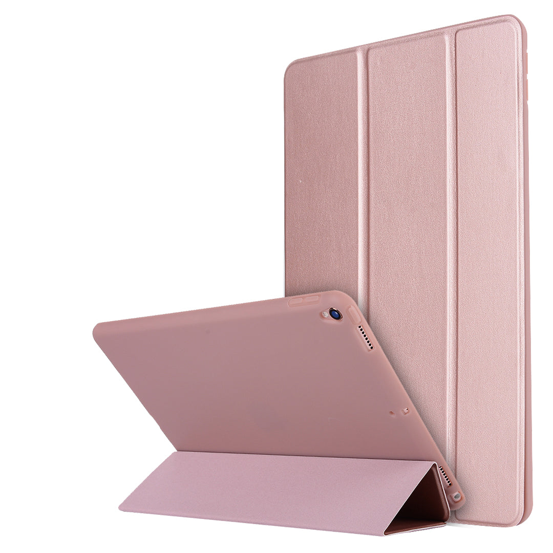 Tri-fold Stand Leather Smart Case for iPad Air 10.5 (2019)/Pro 10.5 (2017)