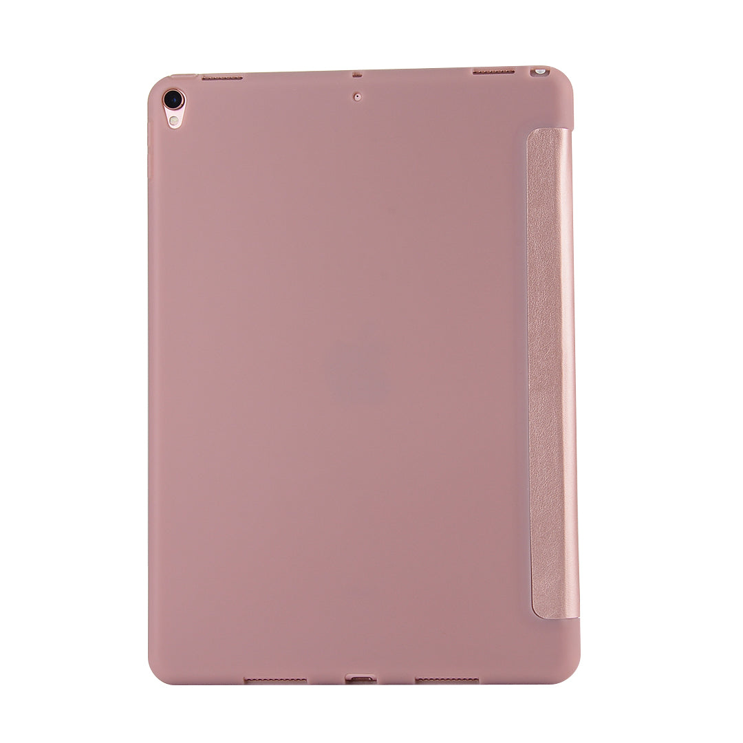 Tri-fold Stand Leather Smart Case for iPad Air 10.5 (2019)/Pro 10.5 (2017)
