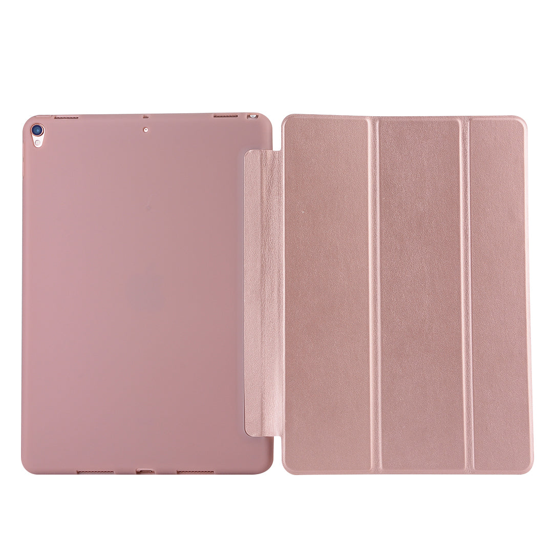 Tri-fold Stand Leather Smart Case for iPad Air 10.5 (2019)/Pro 10.5 (2017)