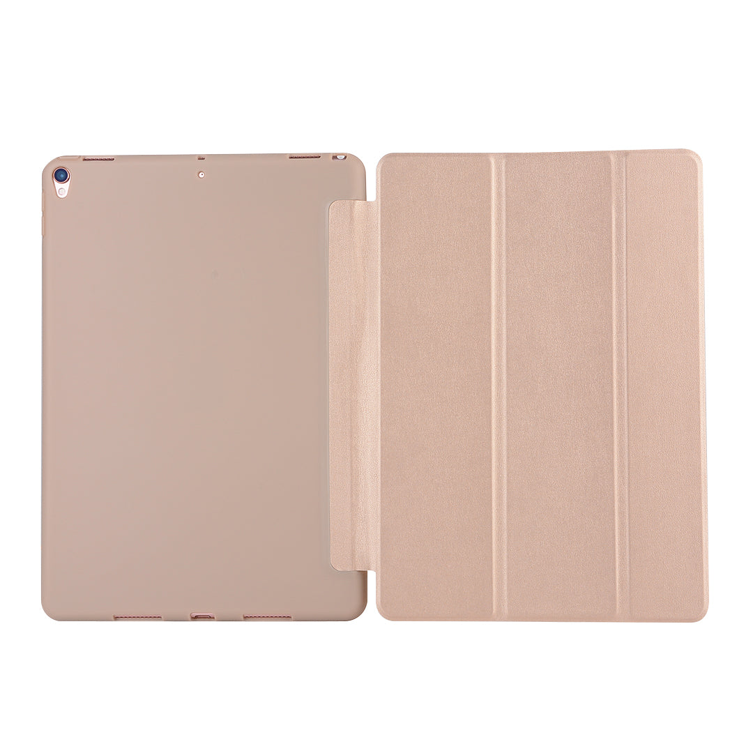 Tri-fold Stand Leather Smart Case for iPad Air 10.5 (2019)/Pro 10.5 (2017)