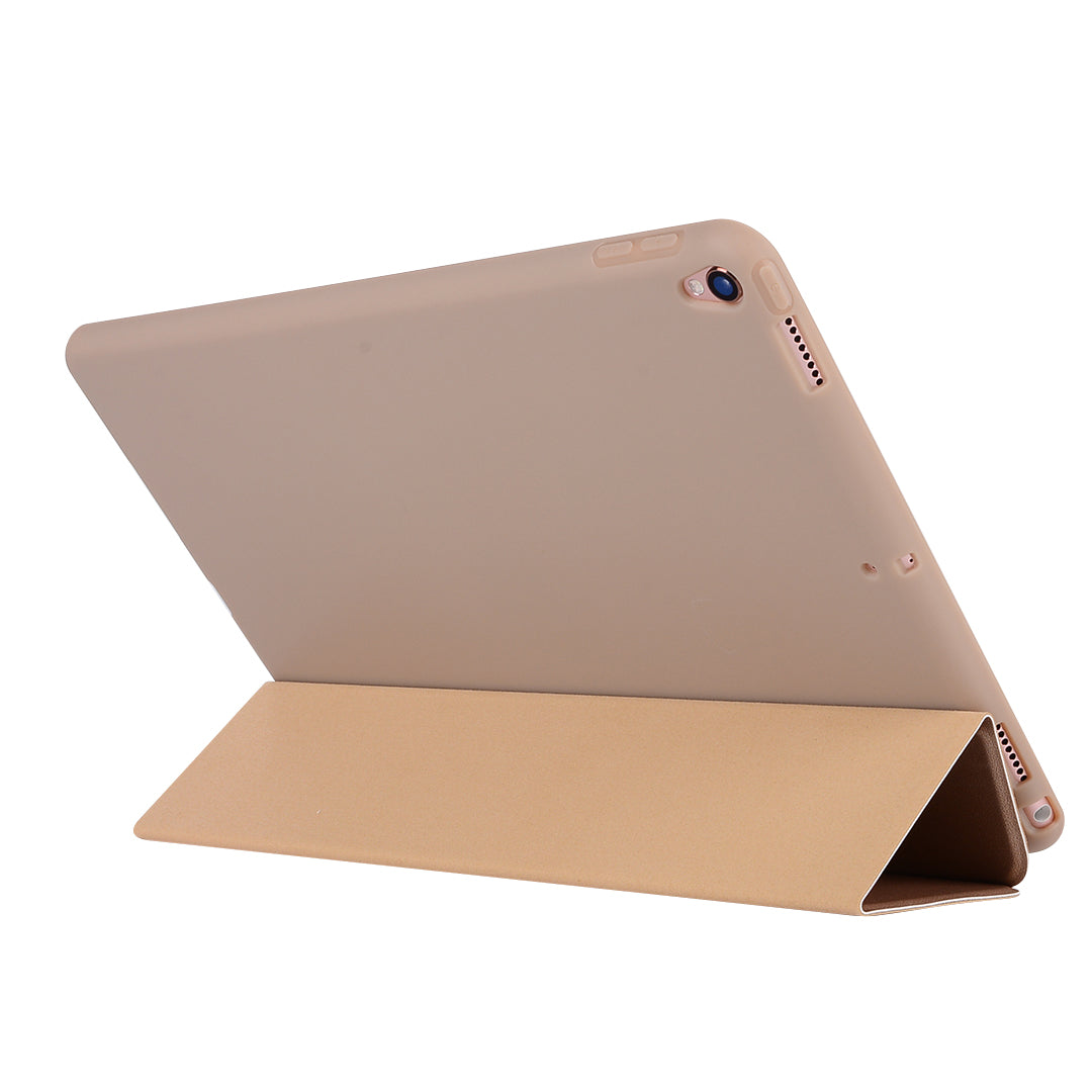 Tri-fold Stand Leather Smart Case for iPad Air 10.5 (2019)/Pro 10.5 (2017)