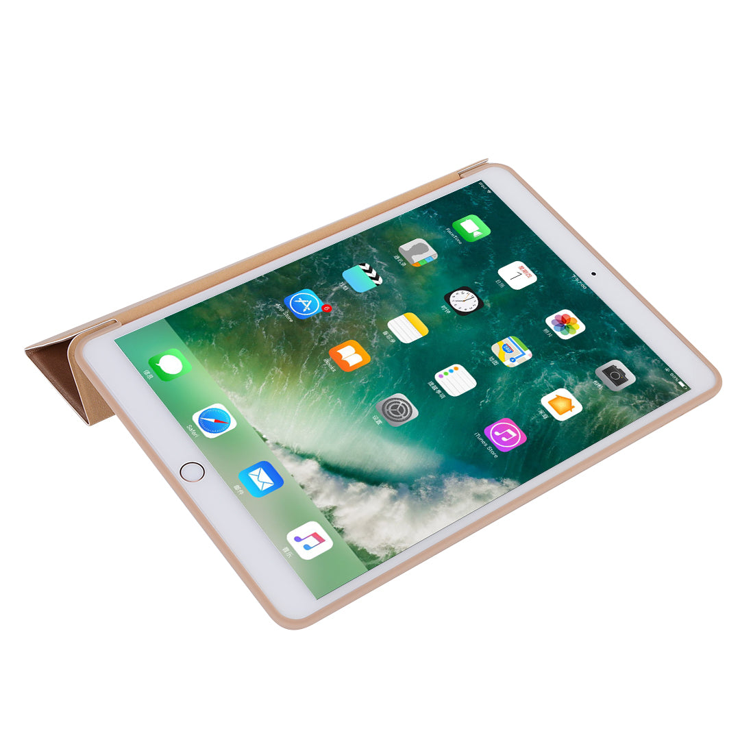 Tri-fold Stand Leather Smart Case for iPad Air 10.5 (2019)/Pro 10.5 (2017)