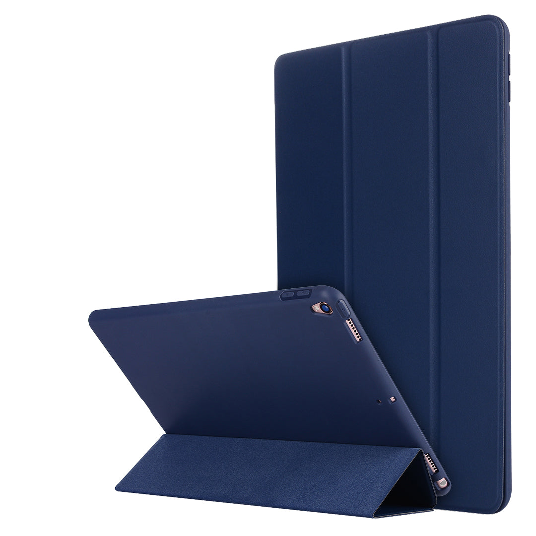 Tri-fold Stand Leather Smart Case for iPad Air 10.5 (2019)/Pro 10.5 (2017)