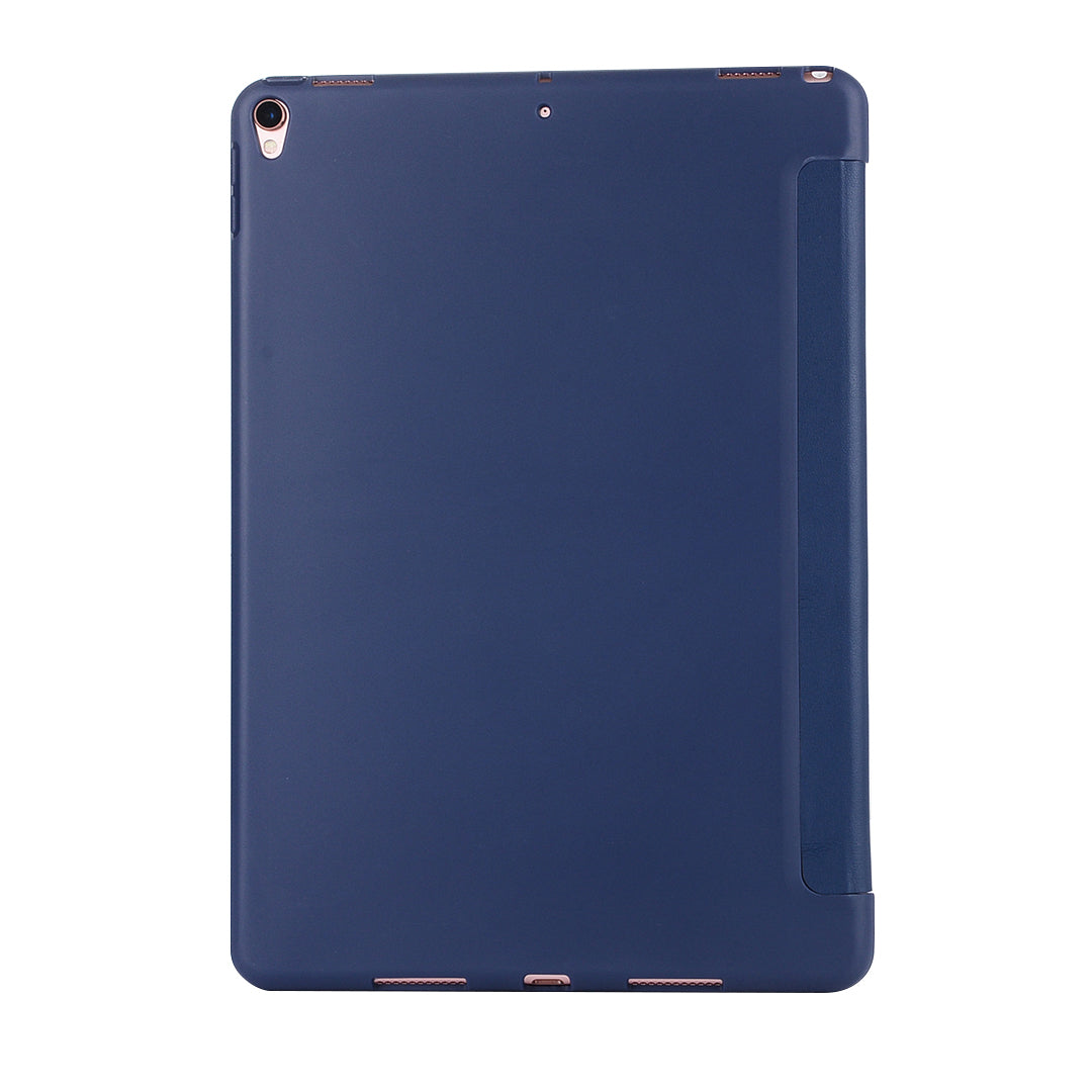 Tri-fold Stand Leather Smart Case for iPad Air 10.5 (2019)/Pro 10.5 (2017)