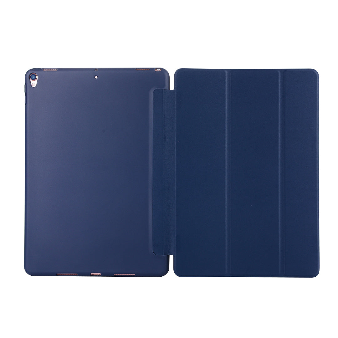 Tri-fold Stand Leather Smart Case for iPad Air 10.5 (2019)/Pro 10.5 (2017)