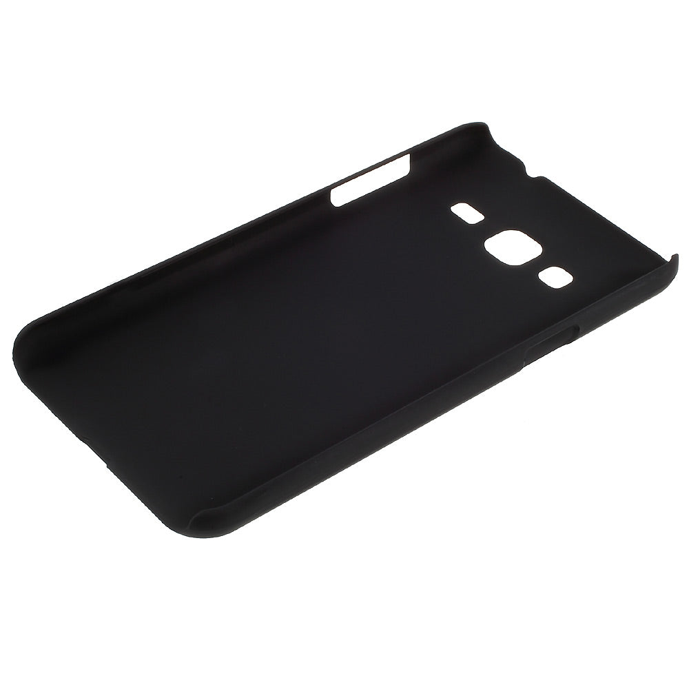 Rubberized Hard Plastic Case for Samsung Galaxy J3 / J3 (2016)