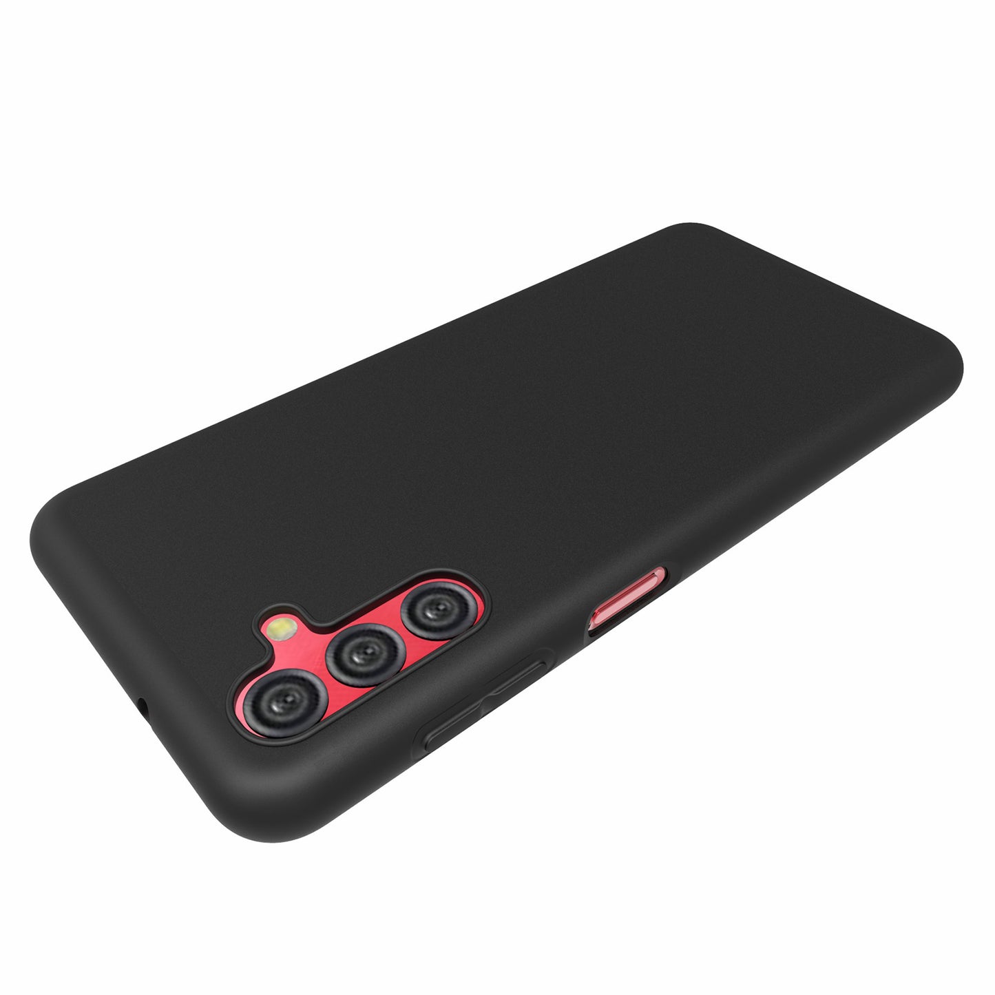10Pcs / Pack Anti-Slip Double-sided Matte Finish Flexible TPU Protective Phone Case for Samsung Galaxy A13 5G / A04s 4G (164.7 x 76.7 x 9.1 mm)