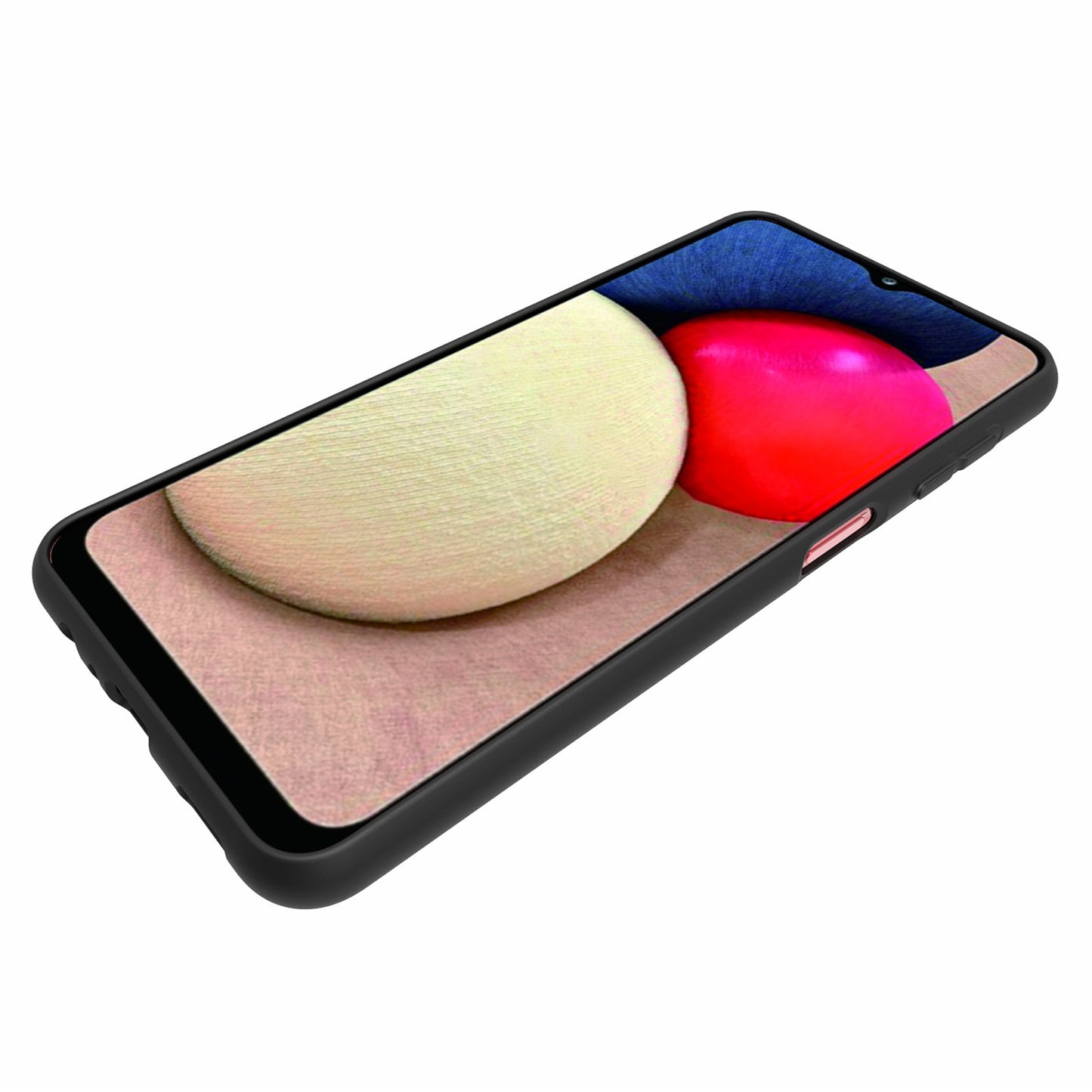 10Pcs / Pack Anti-Slip Double-sided Matte Finish Flexible TPU Protective Phone Case for Samsung Galaxy A13 5G / A04s 4G (164.7 x 76.7 x 9.1 mm)