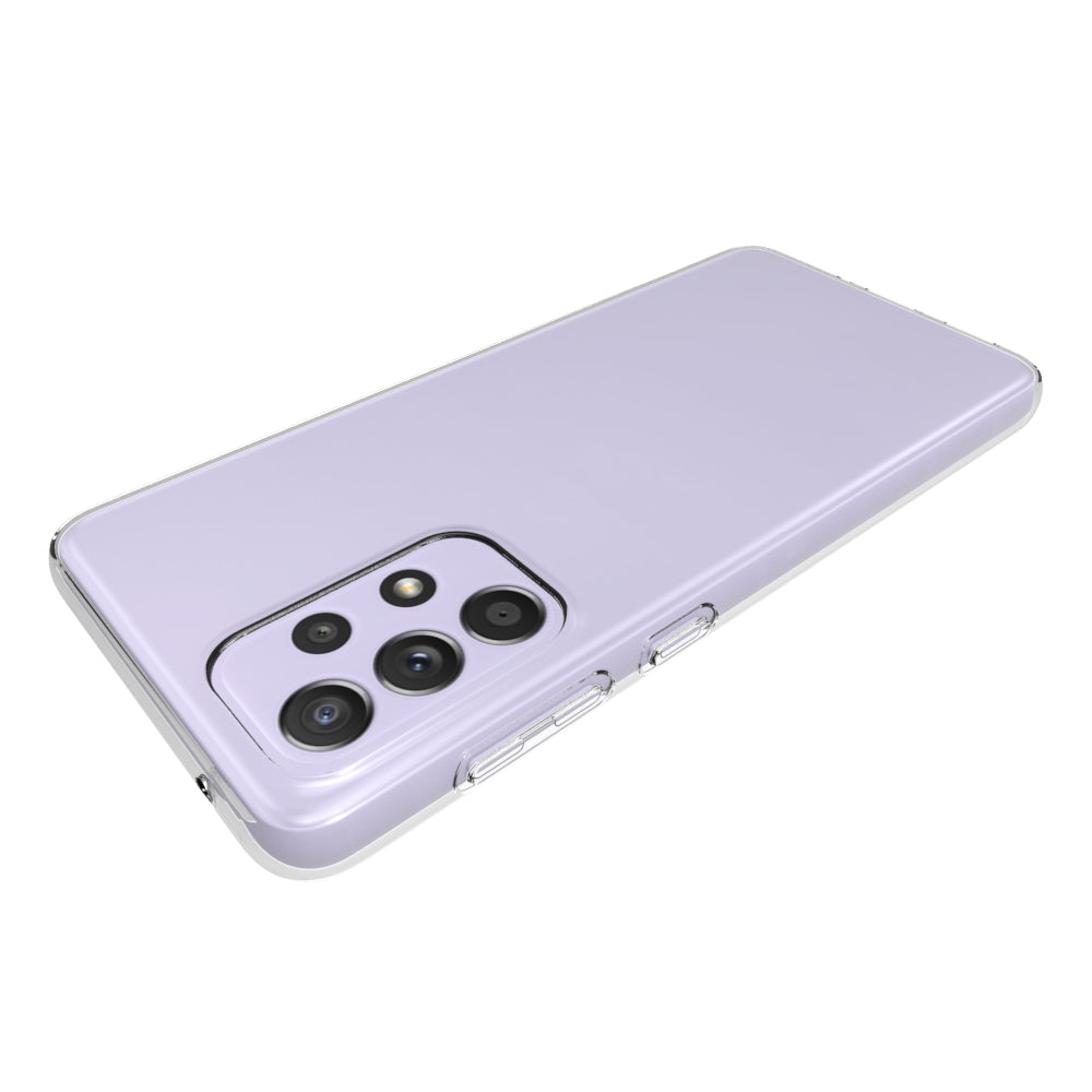 10Pcs/Pack Crystal Clear Watermark-Free Inner Shock-Absorption Soft TPU Case for Samsung Galaxy A33 5G