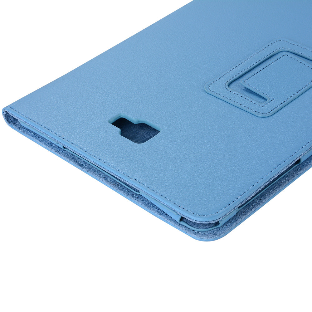 For Samsung Galaxy Tab A 10.1 (2016) with S Pen P580 / P585 Wake up / Sleep Leather Stand Cover
