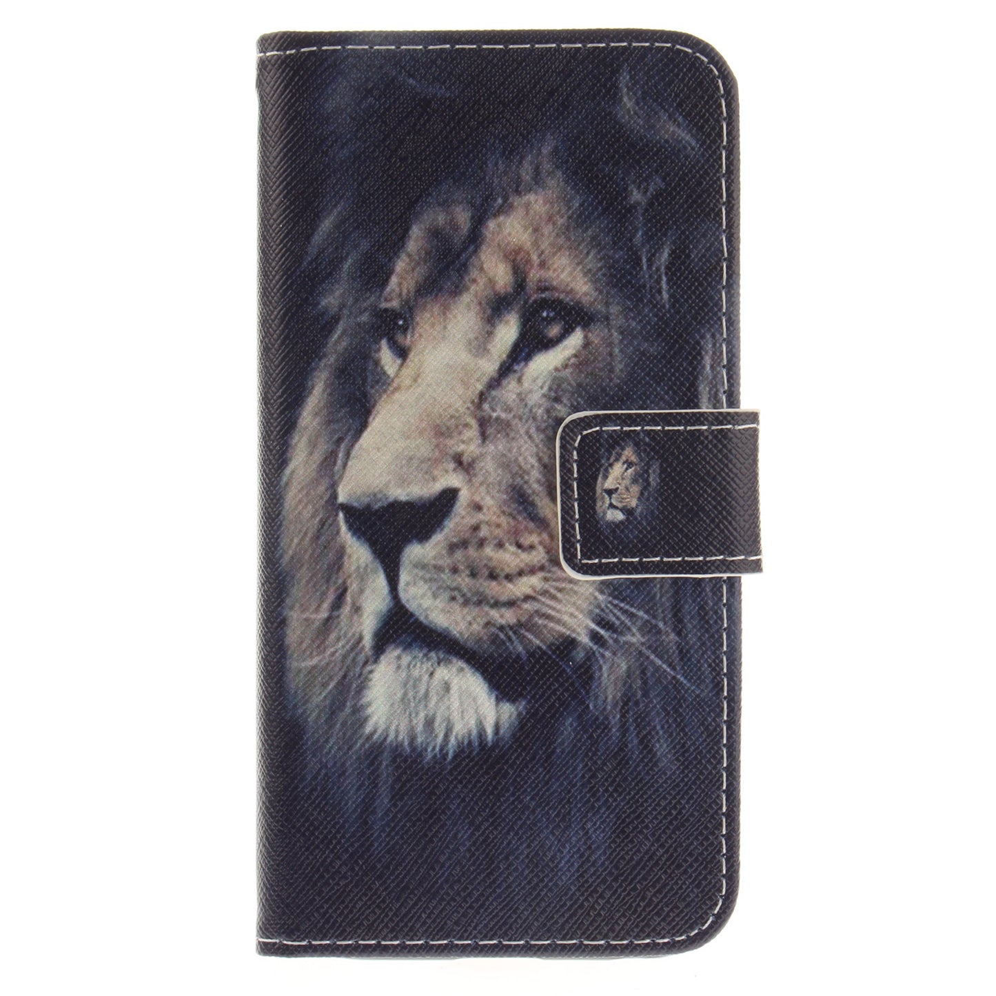 Pattern Printing Leather Wallet Stand Case for Samsung Galaxy J3 (2017) EU Version