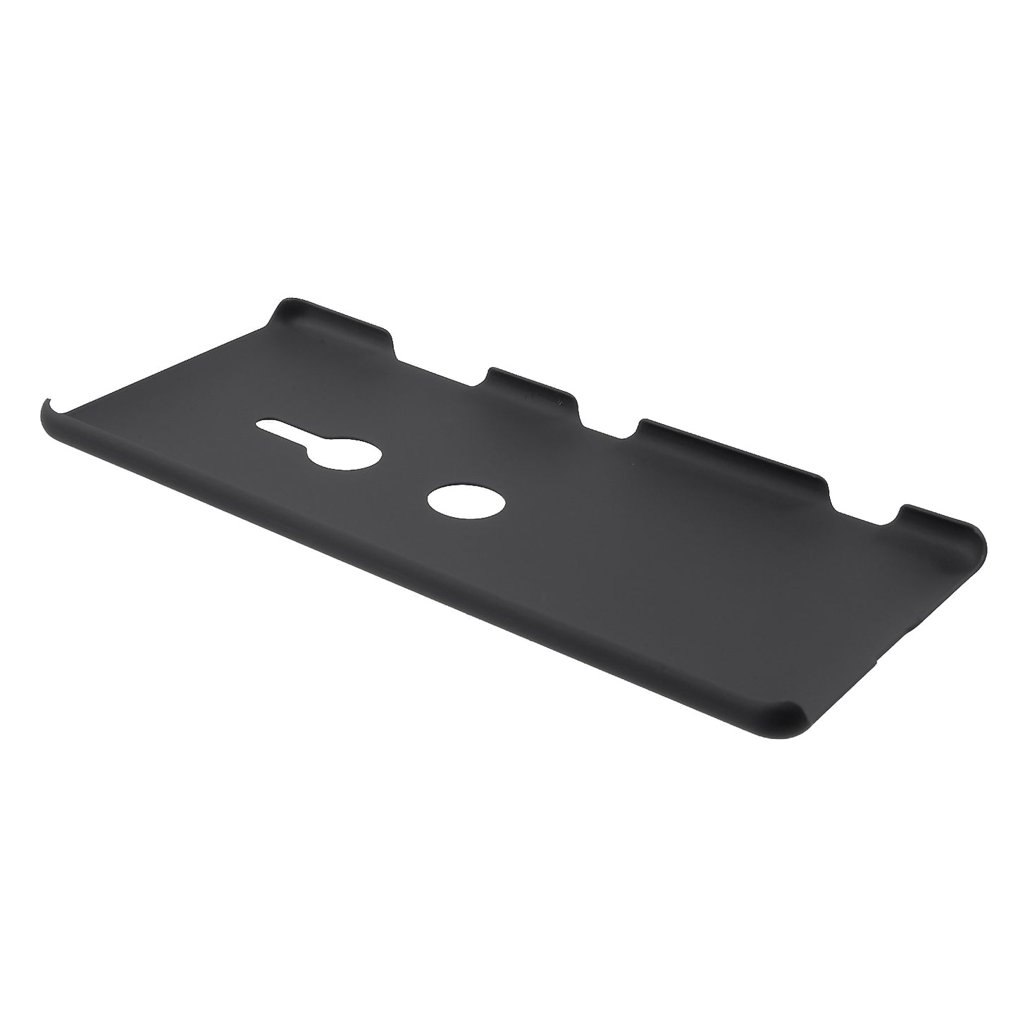 Rubberized Hard PC Case for Sony Xperia XZ3