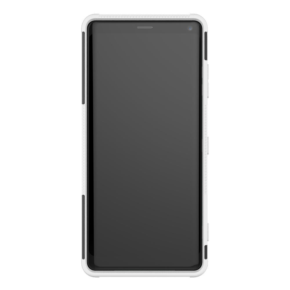 Cool Tyre Hybrid PC + TPU Kickstand Case for Sony Xperia XZ3