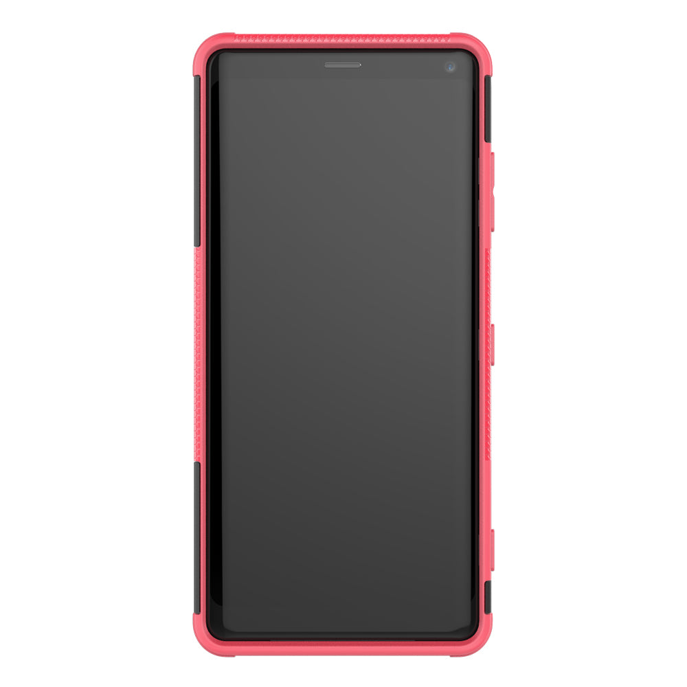 Cool Tyre Hybrid PC + TPU Kickstand Case for Sony Xperia XZ3