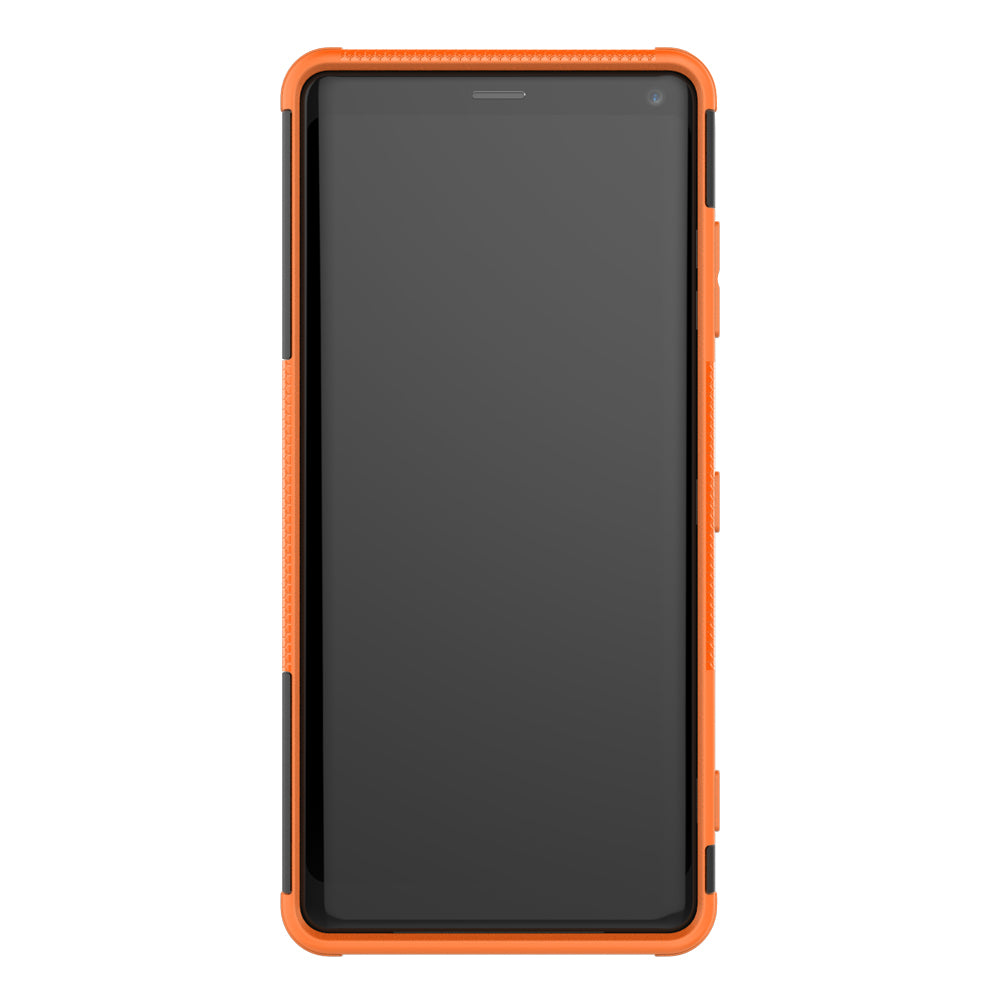 Cool Tyre Hybrid PC + TPU Kickstand Case for Sony Xperia XZ3