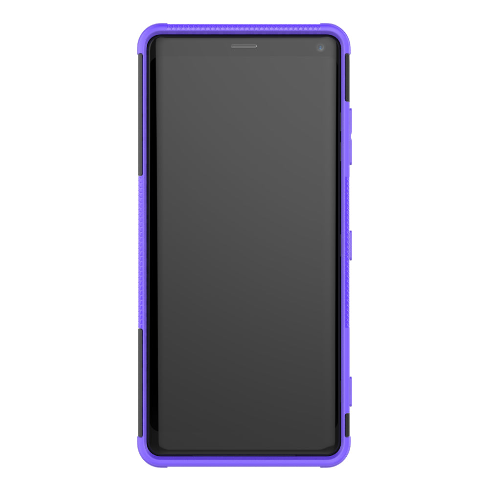 Cool Tyre Hybrid PC + TPU Kickstand Case for Sony Xperia XZ3