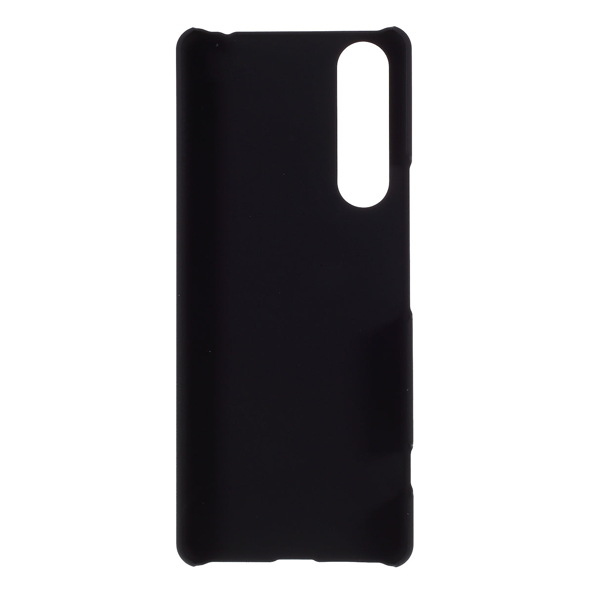 Rubberized Hard PC Case Protective Cell Phone Covering for Sony Xperia 1 II