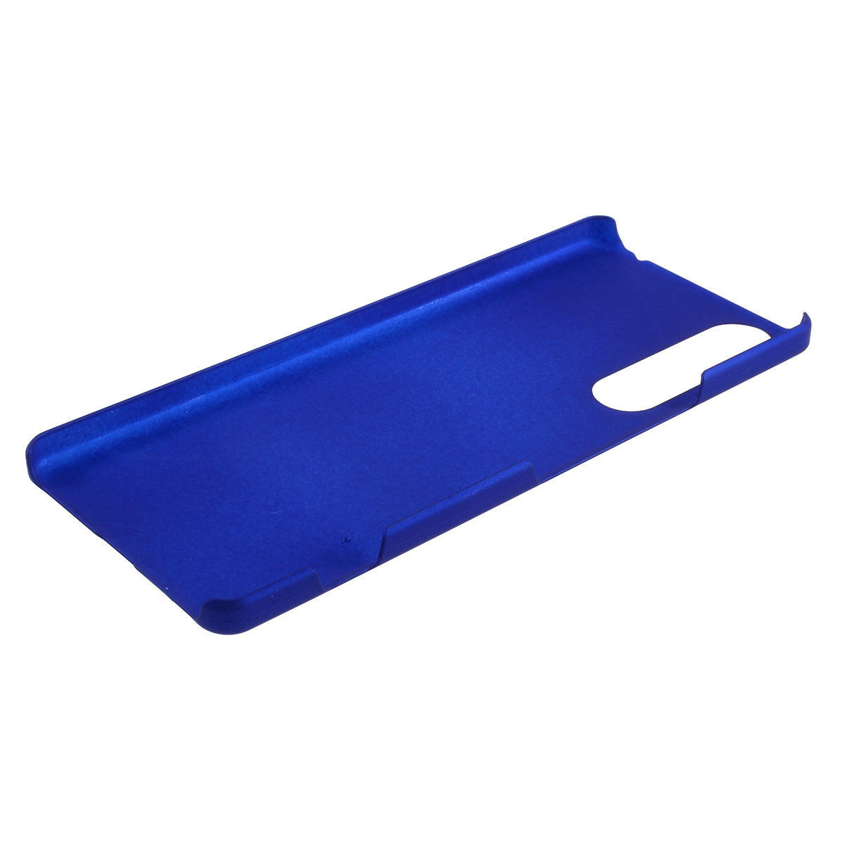 Rubberized Hard PC Case Protective Cell Phone Covering for Sony Xperia 1 II