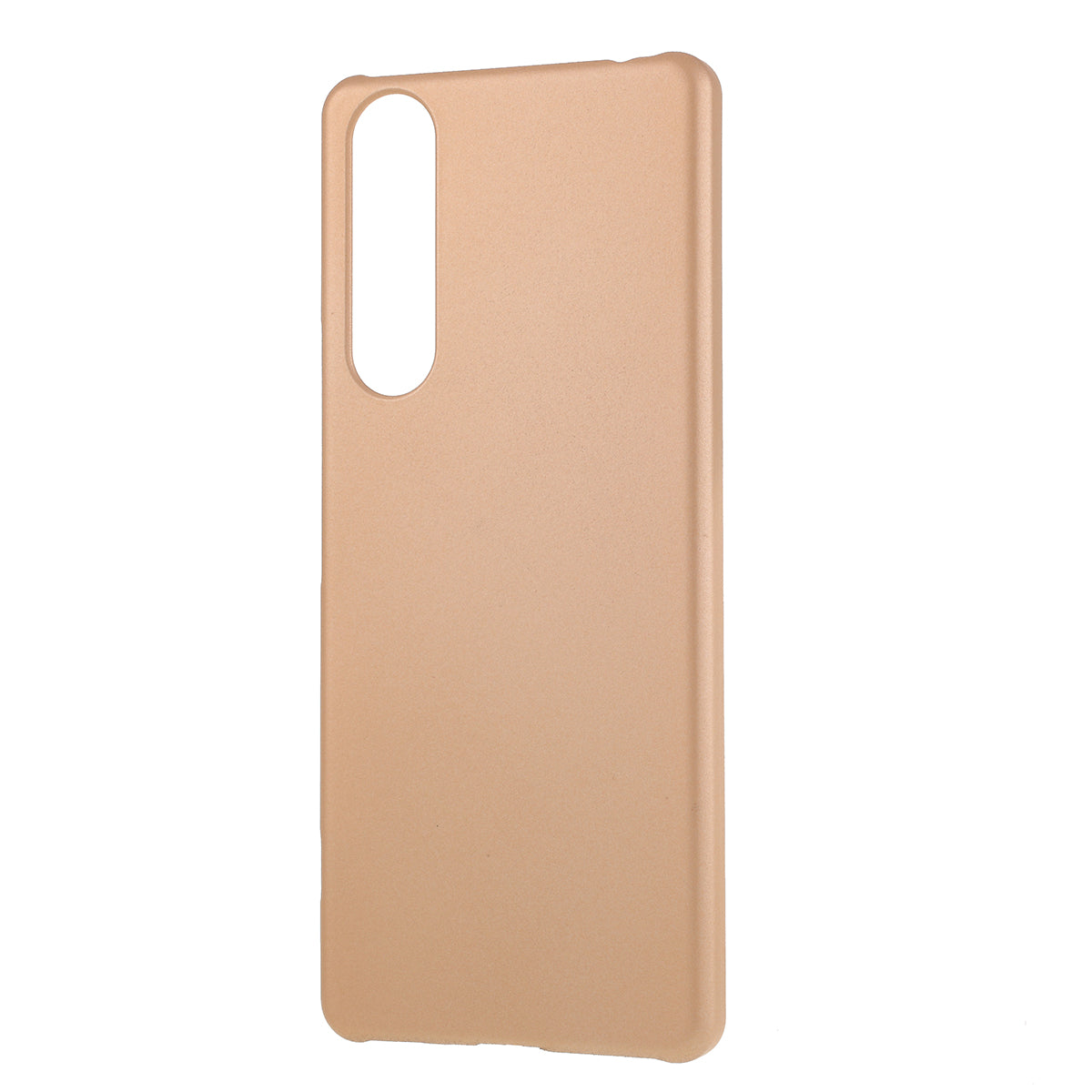 Rubberized Hard PC Case Protective Cell Phone Covering for Sony Xperia 1 II