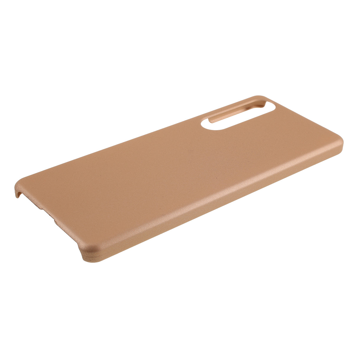 Rubberized Hard PC Case Protective Cell Phone Covering for Sony Xperia 1 II