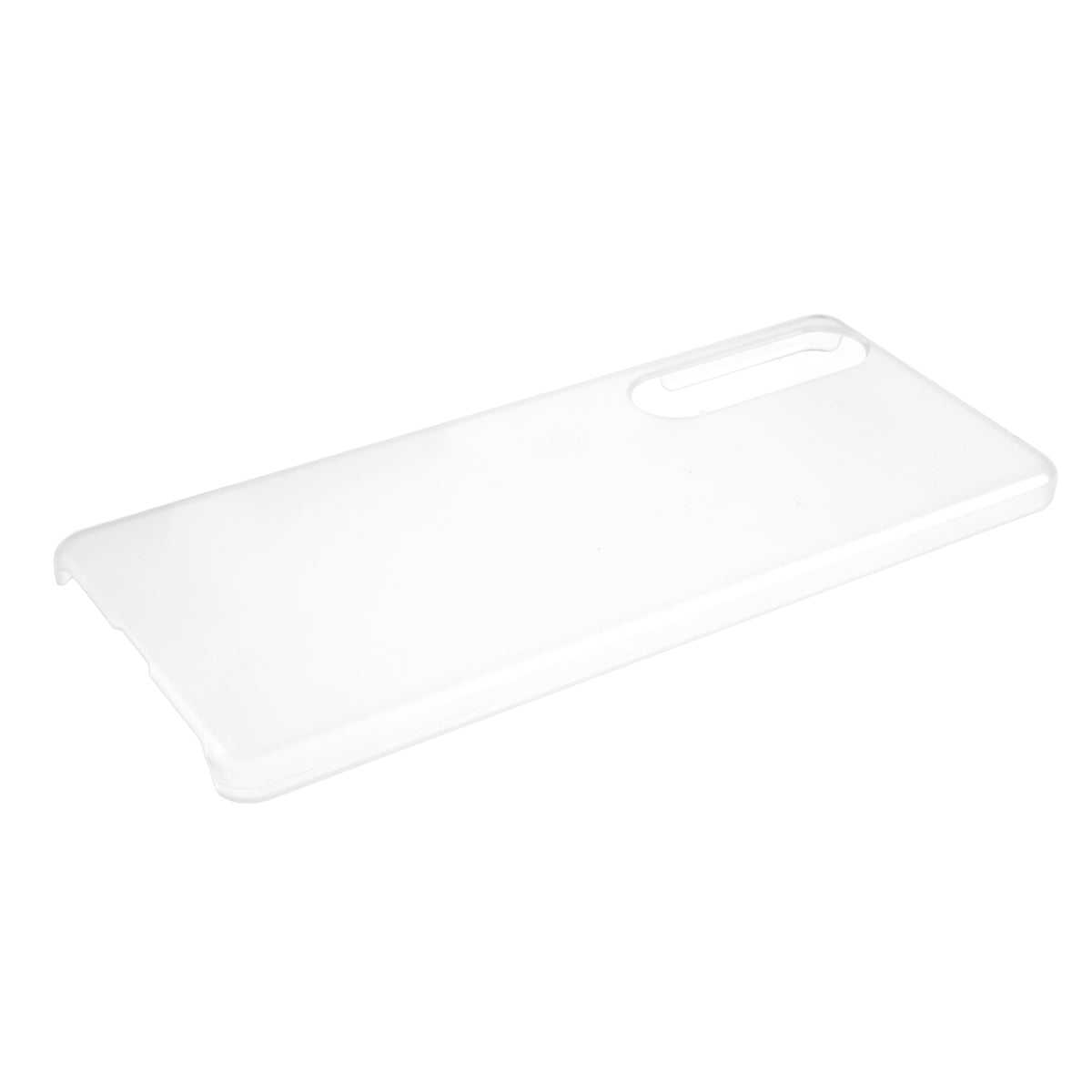 Rubberized Hard PC Case Protective Cell Phone Covering for Sony Xperia 1 II