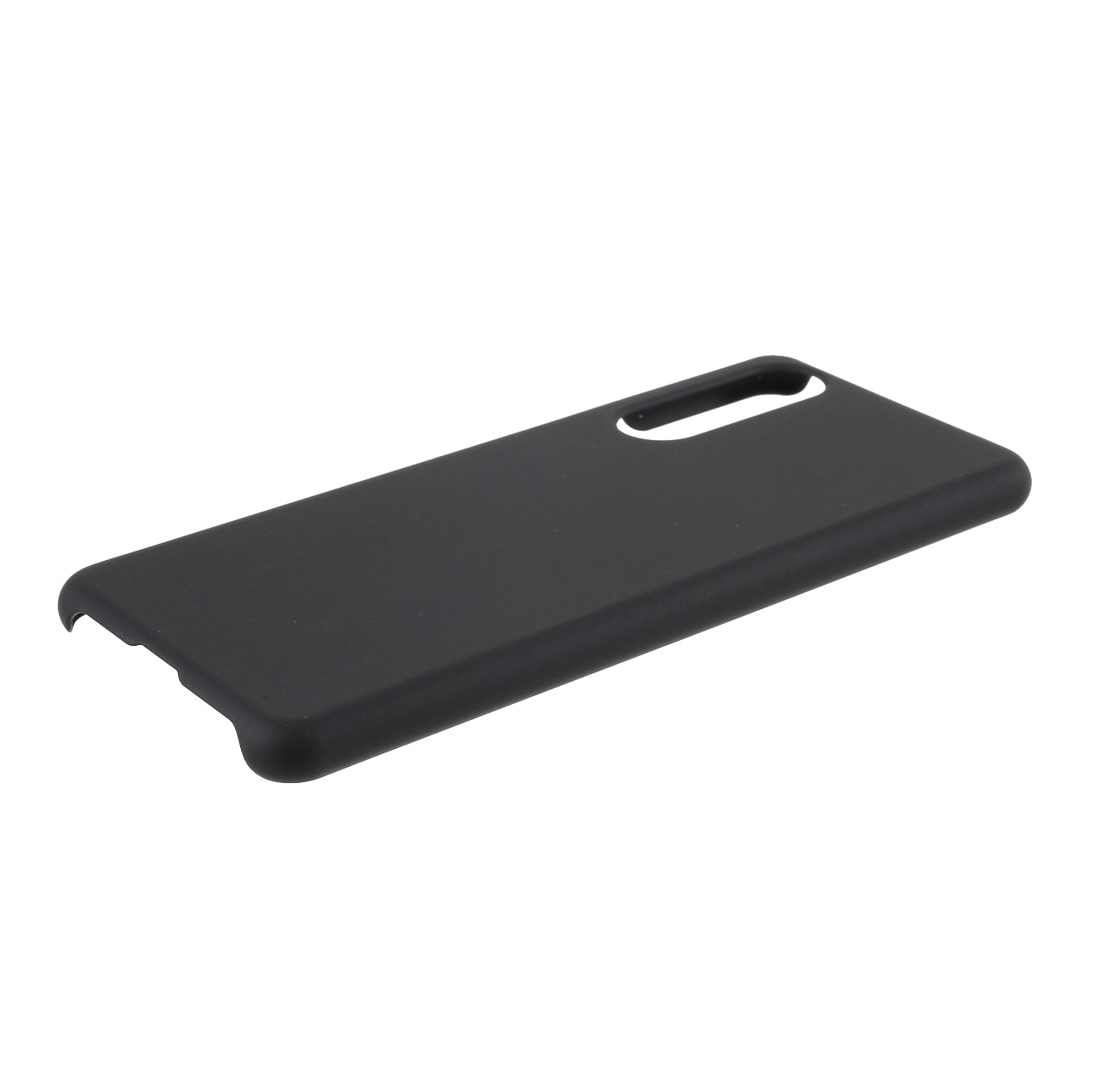 Rubberized Plastic Back Phone Shell for Sony Xperia 5 II