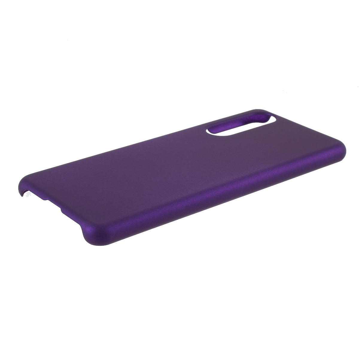 Rubberized Plastic Back Phone Shell for Sony Xperia 5 II