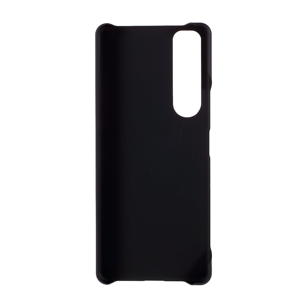 Rubberized Hard PC Cell Phone Case for Sony Xperia 1 III 5G