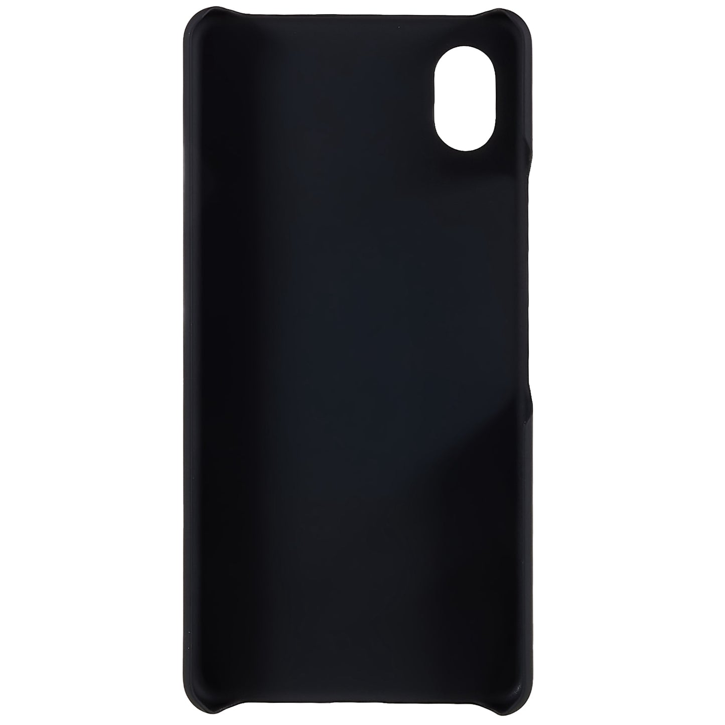 For Sony Xperia Ace III Lightweight Anti-scratch Rubberized Glossy Surface Protective Cover Hard PC Cell Phone Case