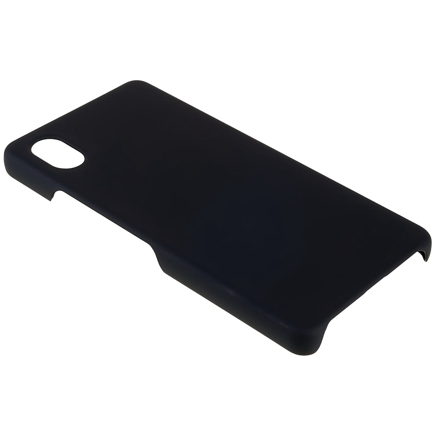 For Sony Xperia Ace III Lightweight Anti-scratch Rubberized Glossy Surface Protective Cover Hard PC Cell Phone Case