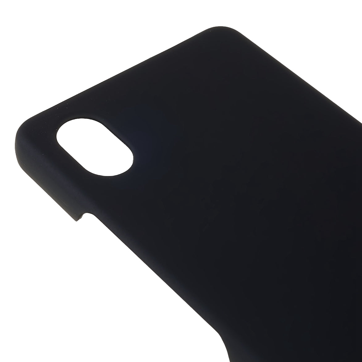 For Sony Xperia Ace III Lightweight Anti-scratch Rubberized Glossy Surface Protective Cover Hard PC Cell Phone Case