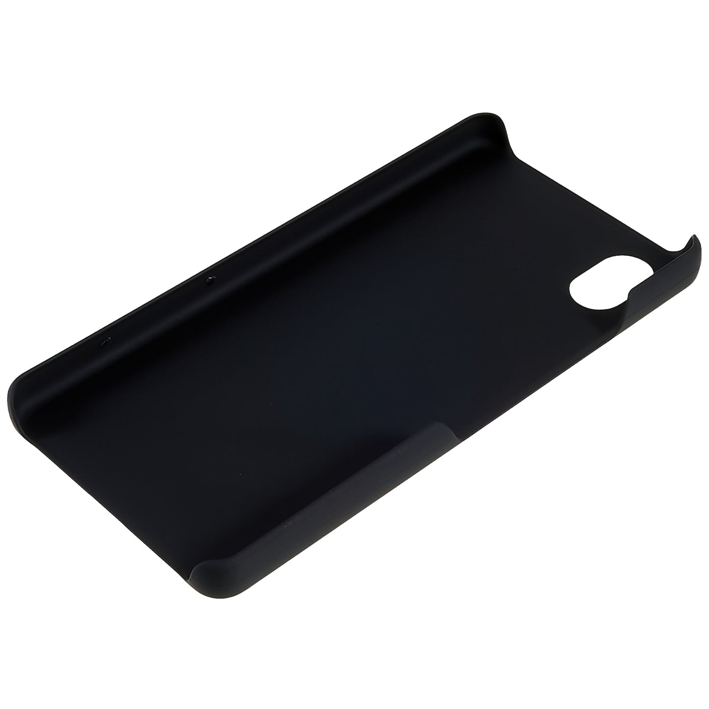 For Sony Xperia Ace III Lightweight Anti-scratch Rubberized Glossy Surface Protective Cover Hard PC Cell Phone Case