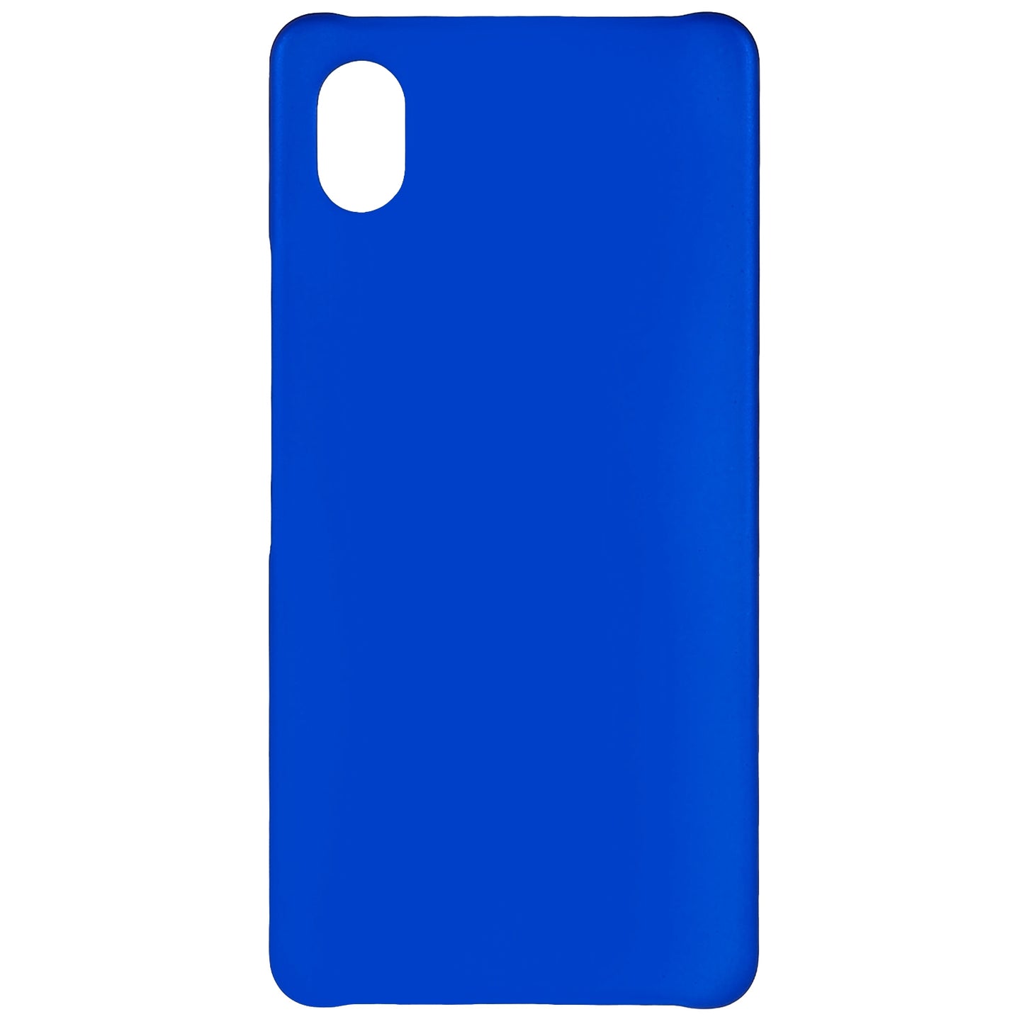 For Sony Xperia Ace III Lightweight Anti-scratch Rubberized Glossy Surface Protective Cover Hard PC Cell Phone Case