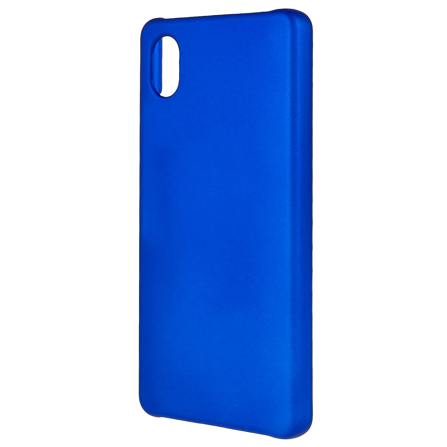 For Sony Xperia Ace III Lightweight Anti-scratch Rubberized Glossy Surface Protective Cover Hard PC Cell Phone Case