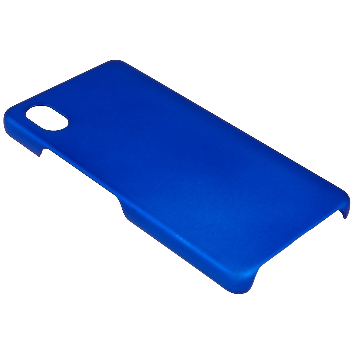For Sony Xperia Ace III Lightweight Anti-scratch Rubberized Glossy Surface Protective Cover Hard PC Cell Phone Case