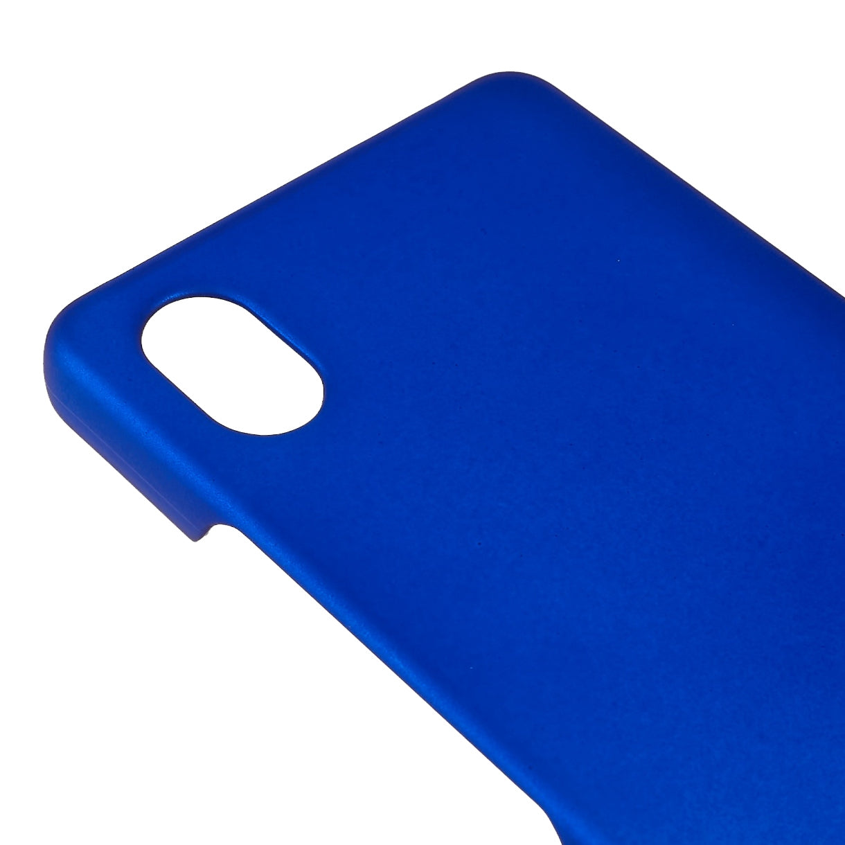 For Sony Xperia Ace III Lightweight Anti-scratch Rubberized Glossy Surface Protective Cover Hard PC Cell Phone Case