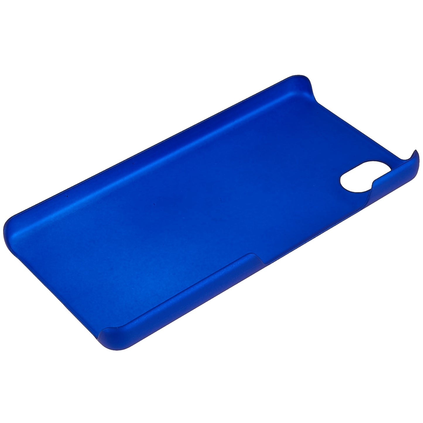For Sony Xperia Ace III Lightweight Anti-scratch Rubberized Glossy Surface Protective Cover Hard PC Cell Phone Case