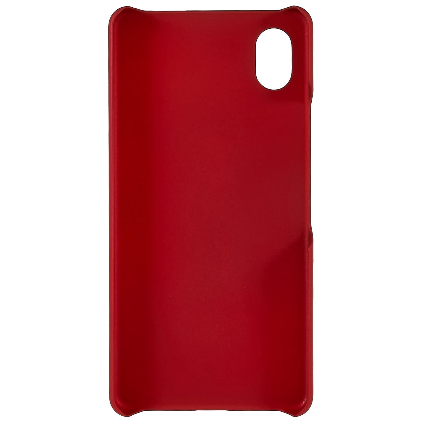 For Sony Xperia Ace III Lightweight Anti-scratch Rubberized Glossy Surface Protective Cover Hard PC Cell Phone Case