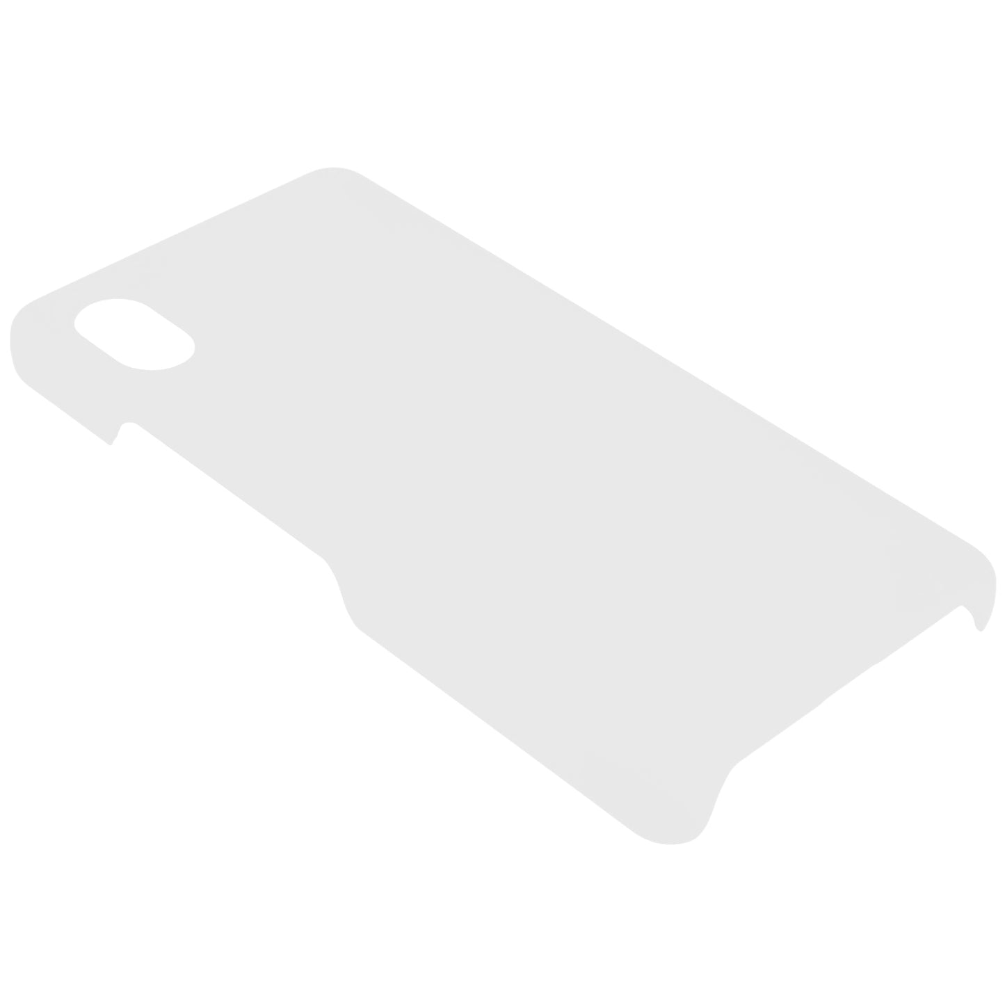 For Sony Xperia Ace III Lightweight Anti-scratch Rubberized Glossy Surface Protective Cover Hard PC Cell Phone Case