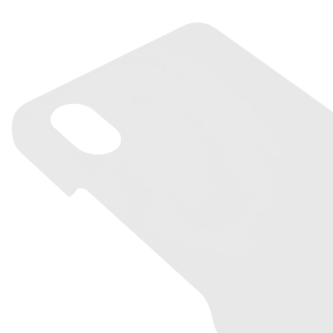 For Sony Xperia Ace III Lightweight Anti-scratch Rubberized Glossy Surface Protective Cover Hard PC Cell Phone Case