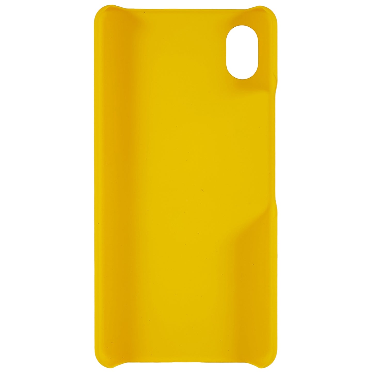 For Sony Xperia Ace III Lightweight Anti-scratch Rubberized Glossy Surface Protective Cover Hard PC Cell Phone Case