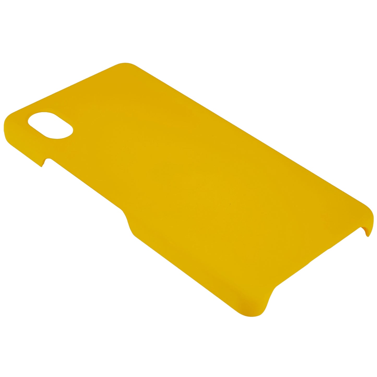 For Sony Xperia Ace III Lightweight Anti-scratch Rubberized Glossy Surface Protective Cover Hard PC Cell Phone Case