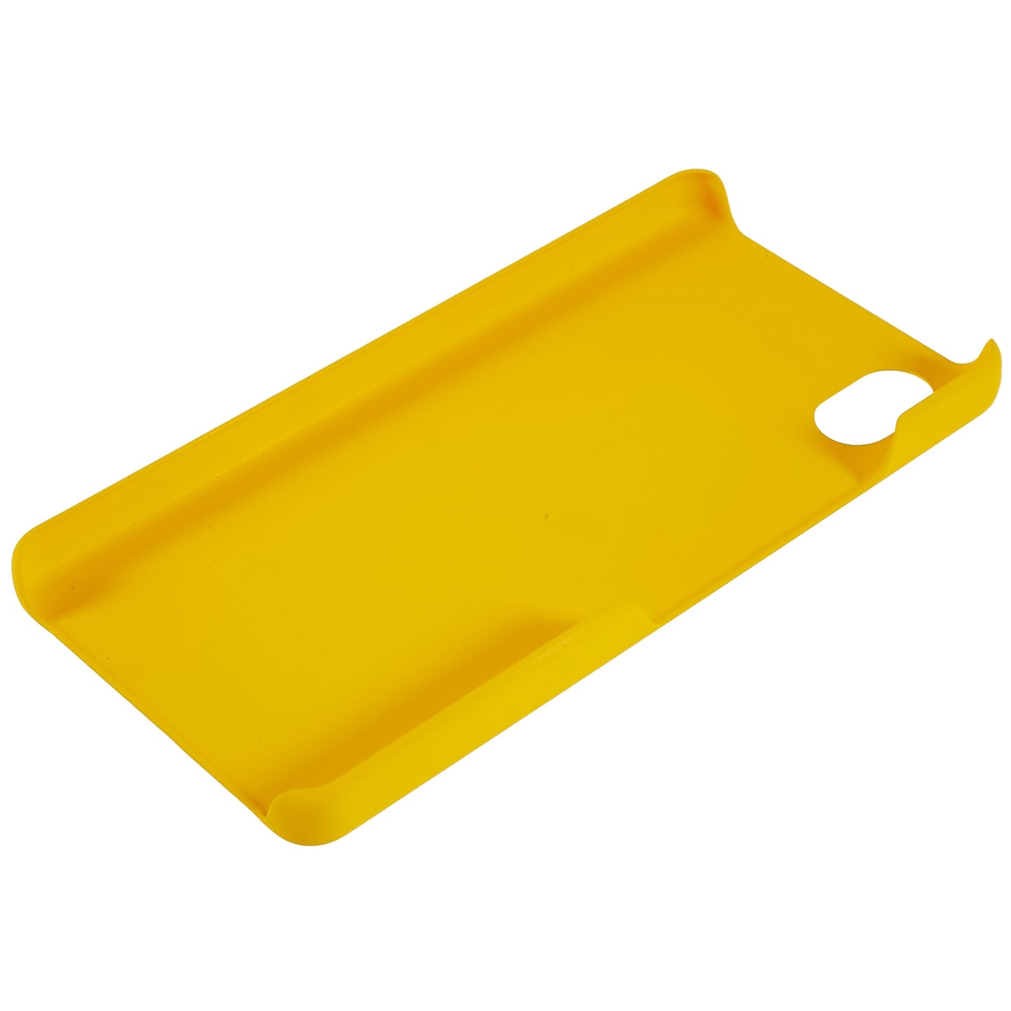 For Sony Xperia Ace III Lightweight Anti-scratch Rubberized Glossy Surface Protective Cover Hard PC Cell Phone Case