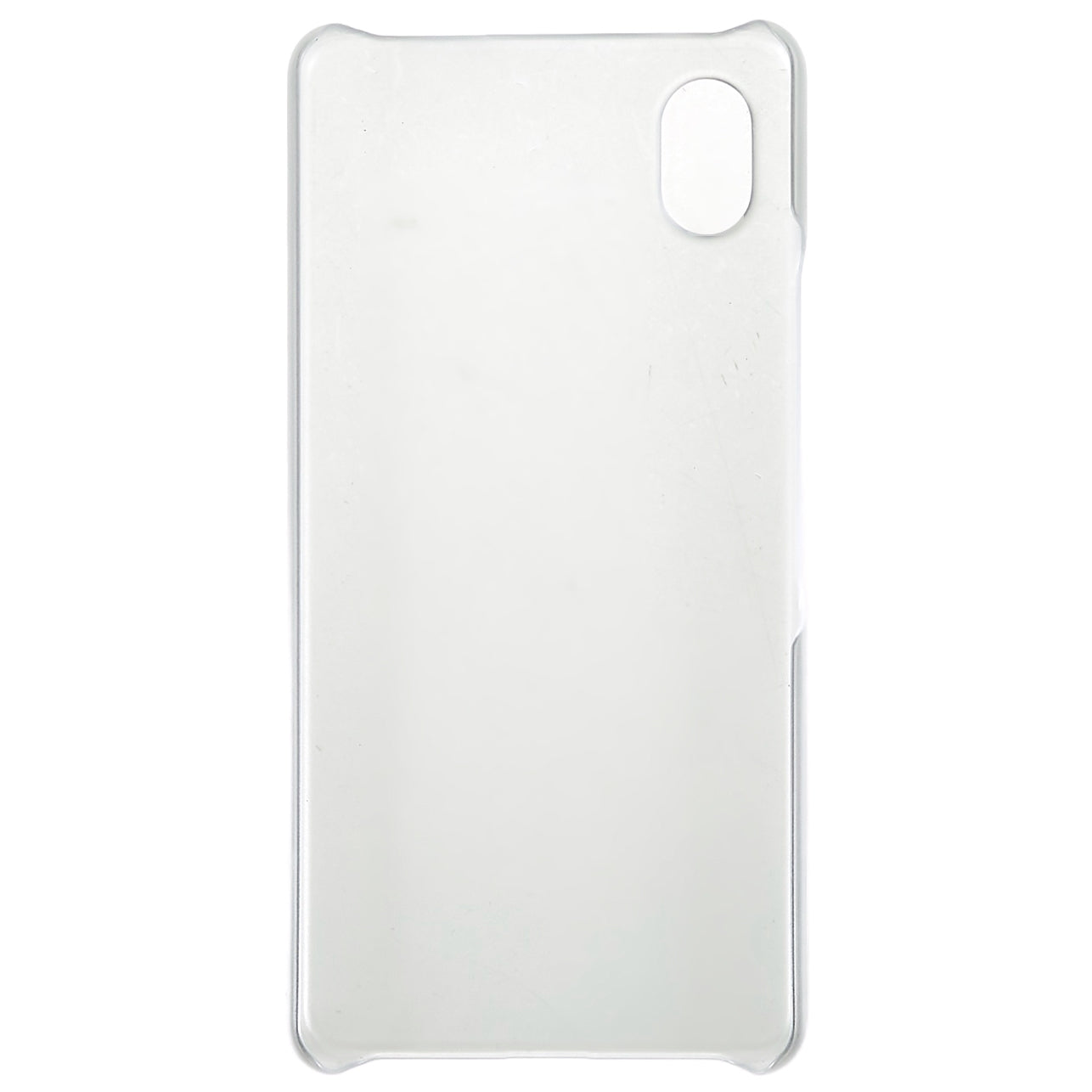 For Sony Xperia Ace III Lightweight Anti-scratch Rubberized Glossy Surface Protective Cover Hard PC Cell Phone Case