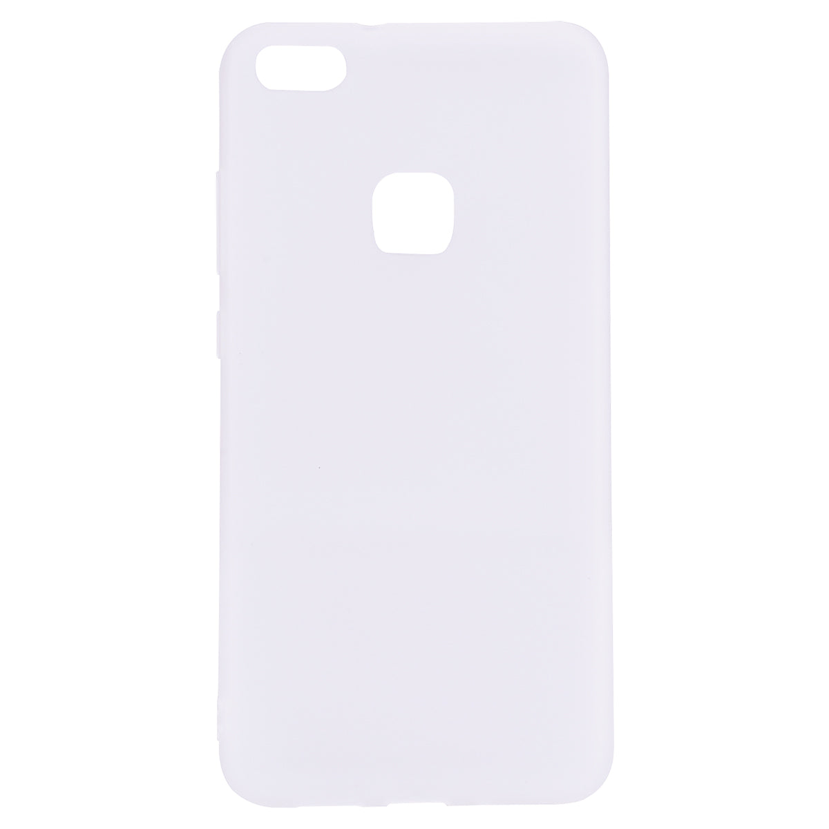 For Huawei P10 Lite Matte Anti-fingerprint TPU Phone Case