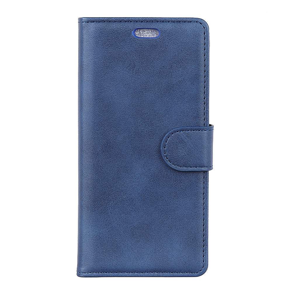 For Huawei P30 Pro Matte PU Leather Wallet Magnetic Protective Case