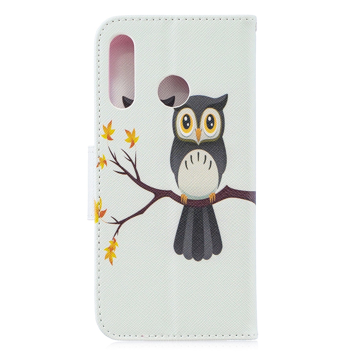 For Huawei P30 Lite Pattern Printing Leather Stand Wallet Case